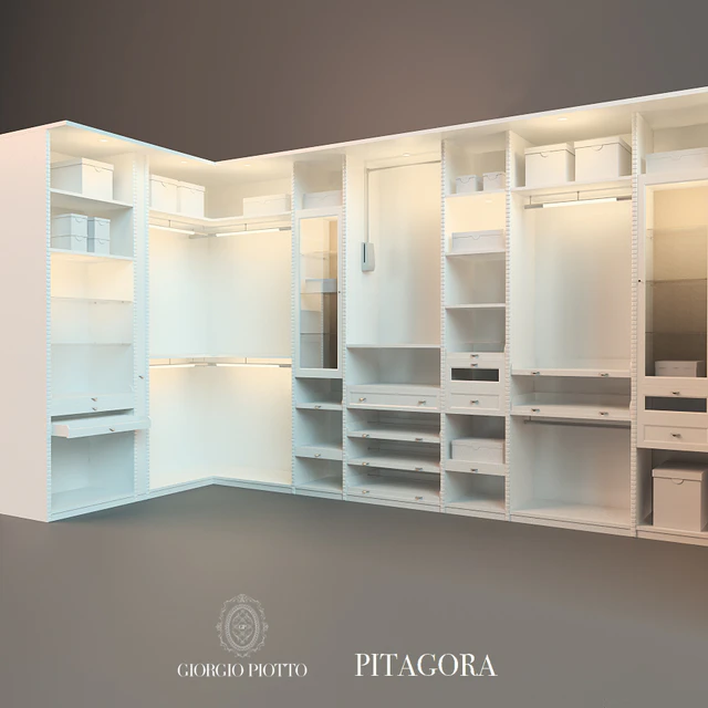 Dressing Giorgio Piotto Pitagora — Descargar