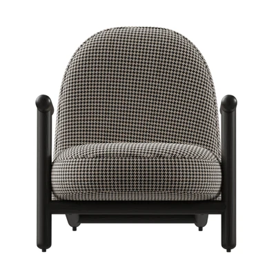 SLEIGH ARMCHAIR — Вид 3