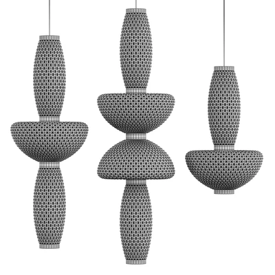 Pendant light HOLM Lampatron — Ver 4