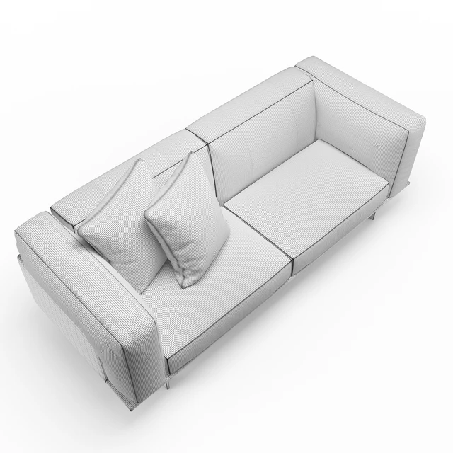 Recess Linteloo 3 seater — Скачать
