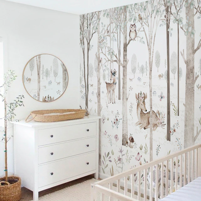 Creativille | wallpapers | 2630 Forest Fairytales — Descargar