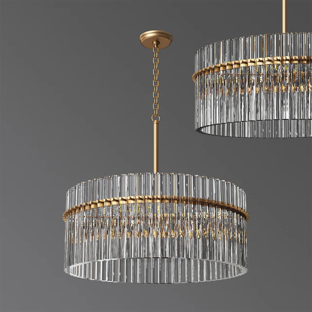 4 Celing Light Collection 04 — Скачать