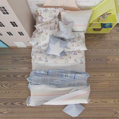 Набор мебель Амстердам и постельное белье Zara Home — Вид 2