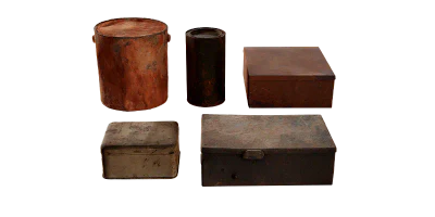 metal containers pack 001 — Скачать