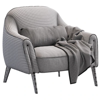 Armchair Pandoral By Blanche — Вид 2