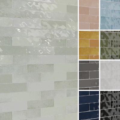 Equipe Tribeca wall tiles — Ver 1
