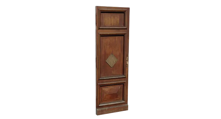historic palace interior door wood 001 — Descargar
