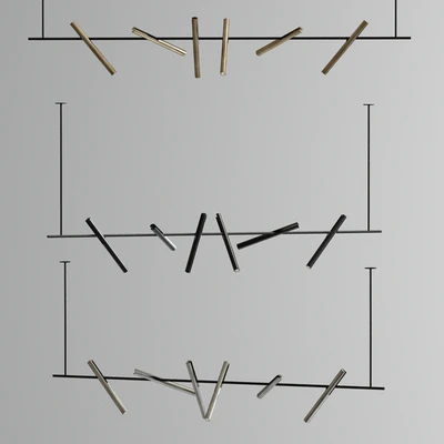 Modern Esprit single ceiling Light Collection — Вид 2