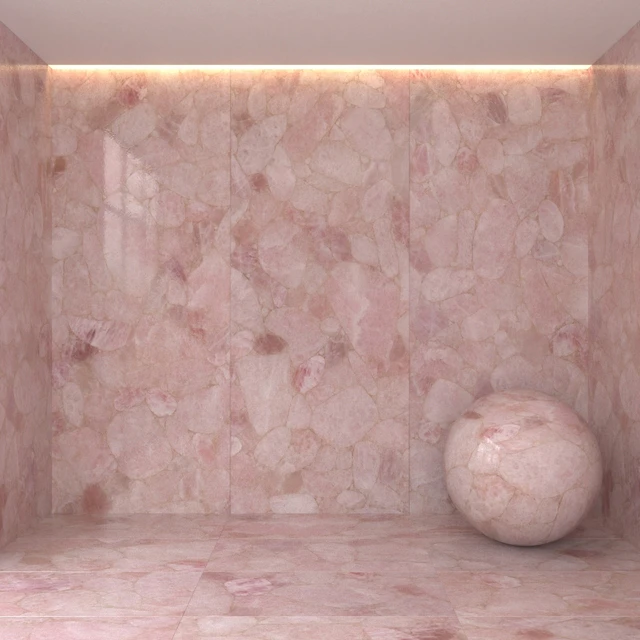 Rose Quartz marble — Descargar
