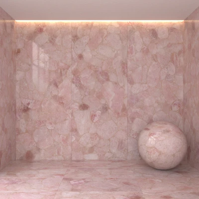 Rose Quartz marble — Descargar