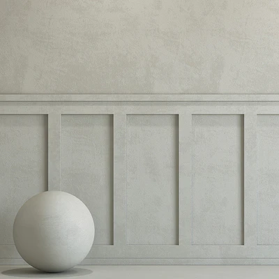 Decorative plaster with molding 99 — View 2