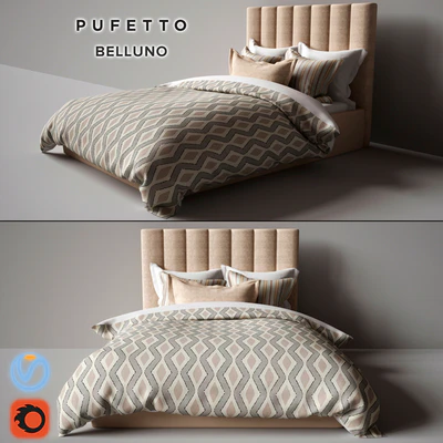 Pufetto Belluno — Ver 1
