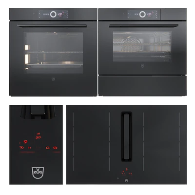 V-ZUG Appliance Set 3 — Вид 1