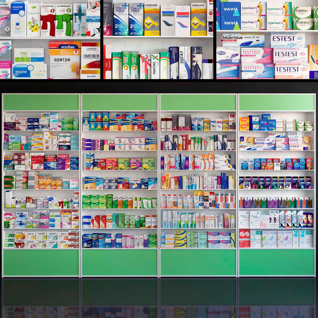 Showcase 037 Pharmacy — Descargar