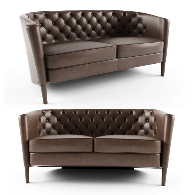 MOROSO Rich Cushion Sofa Capiton — Descargar