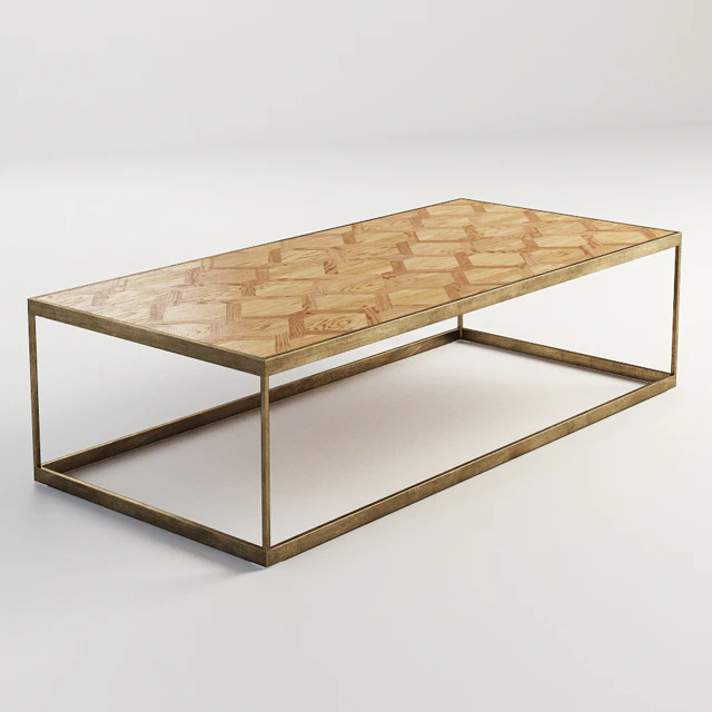 GRAMERCY HOME - VERNON COFFEE TABLE 521.030 — Descargar