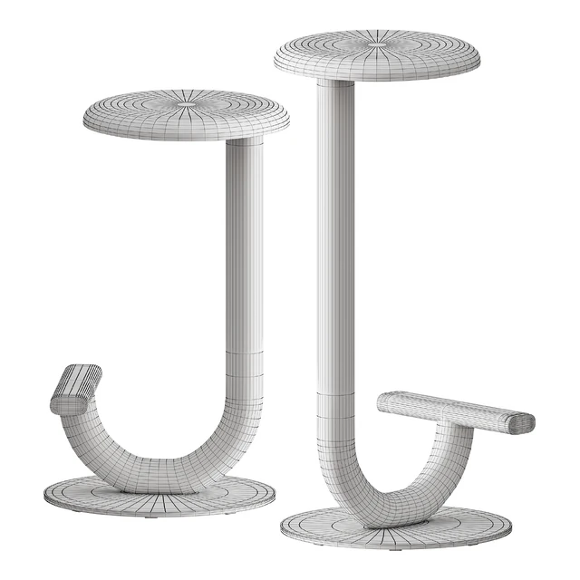 Desalto STRONG Stool — Descargar