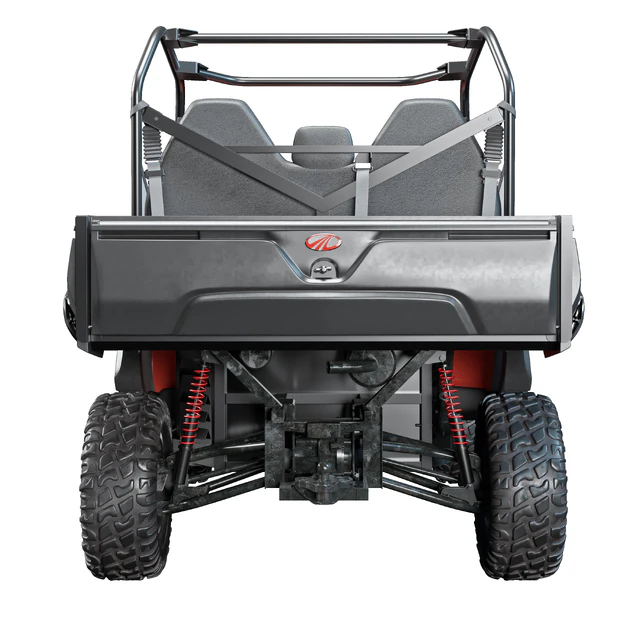 Mahindra Retriever 1000 — Скачать