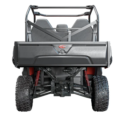 Mahindra Retriever 1000 — Вид 3