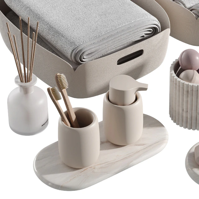 Bathroom decor 02 — Descargar