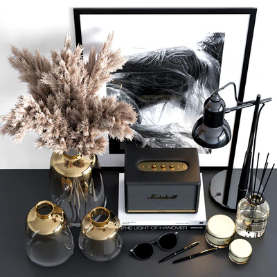 decorative set 04 — Ver 3