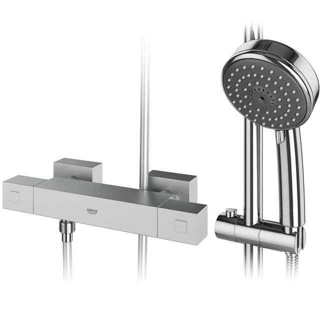Faucets and shower systems Grohe and IDEAL standard set 145 — Descargar