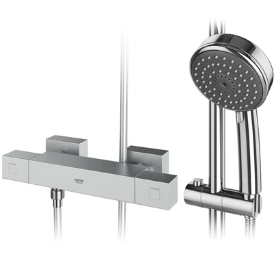 Faucets and shower systems Grohe and IDEAL standard set 145 — Ver 3