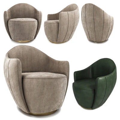 ARMCHAIRS HERMES DV Home — Ver 1
