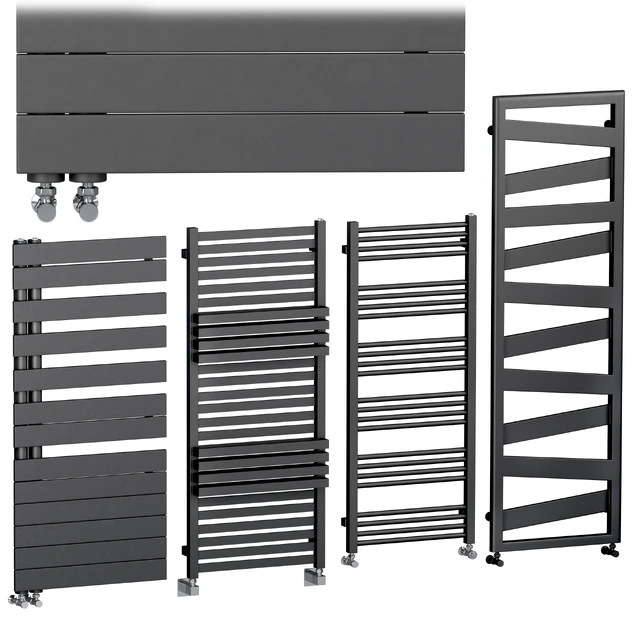 Towel Radiators set 3 — Скачать