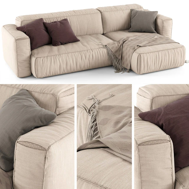 Koo International SOFT | Sofa 1 — Descargar