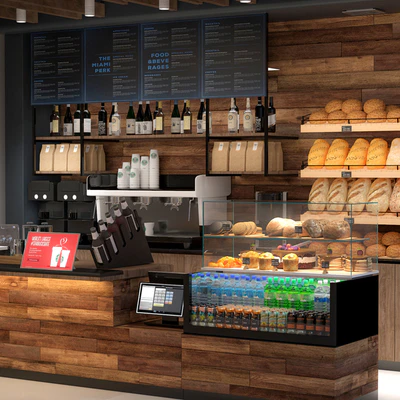 JC Coffee Shop 5 — Ver 3