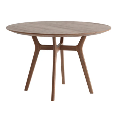 Ronu Chair. Trips Dining Table — Ver 4