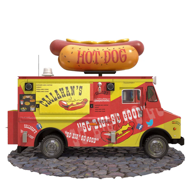 HotDog Truck — Скачать