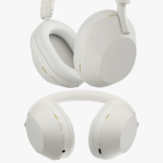 Наушники Sony WH-1000XM5 — Скачать