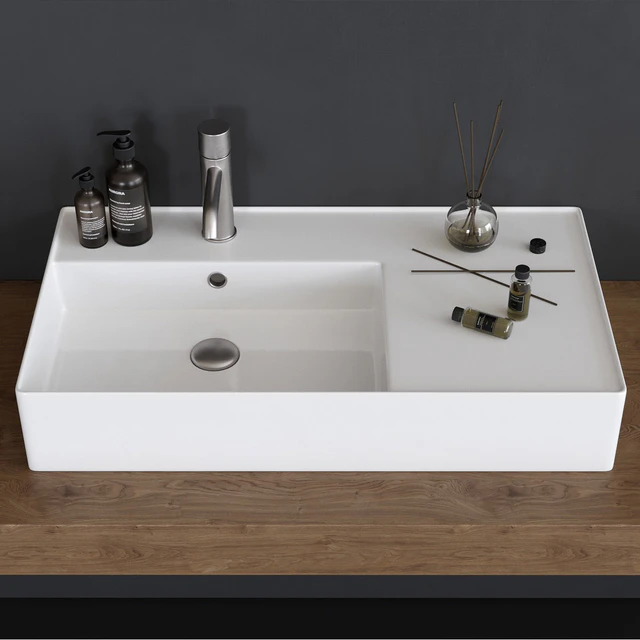 Умывальник Scarabeo Ceramiche Teorema 2.0 — Скачать