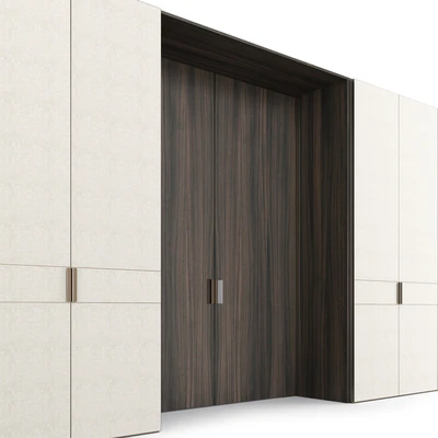 Poliform Pivot Door System and wardrobe 01 — Вид 3