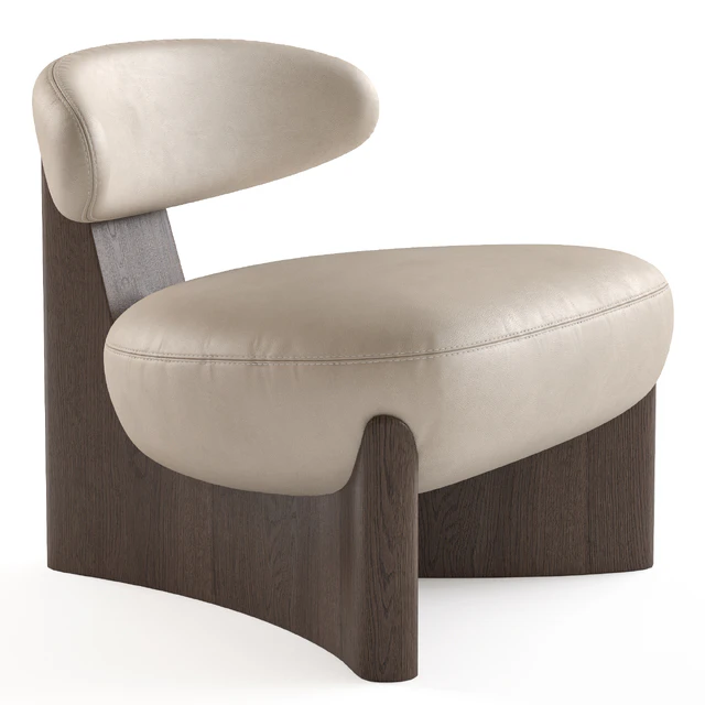 Enne Gobi armchair — Скачать