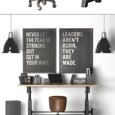 DRAFTSMAN'S DESK — Ver 2