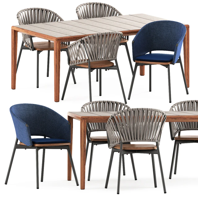 TEKA 173 table, PIPER 022, 122 by Roda — Descargar