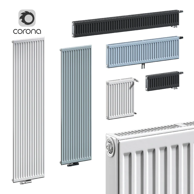 Purmo compact ventil vertical ventil m — Descargar