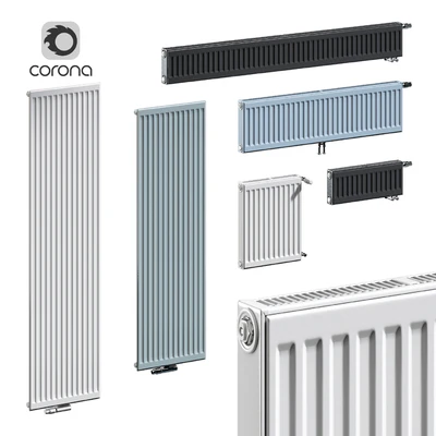 Purmo compact ventil vertical ventil m — Ver 1