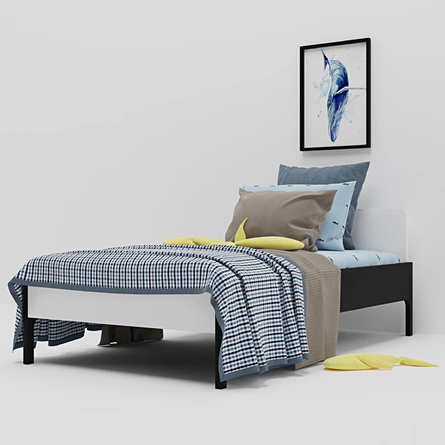 Bed for kids — Скачать