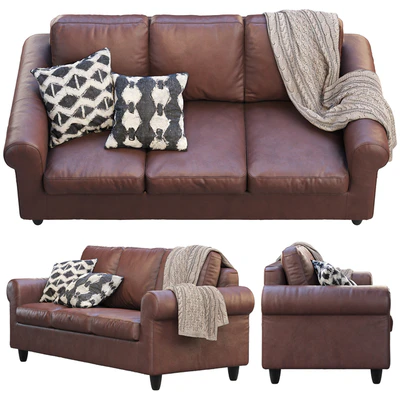 Ikea Fixhult sofa — Ver 2