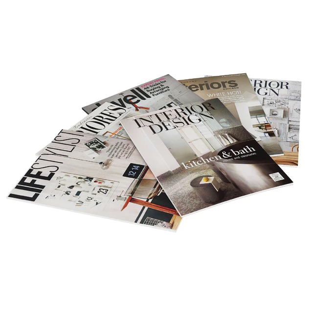 Magazines stacks — Descargar