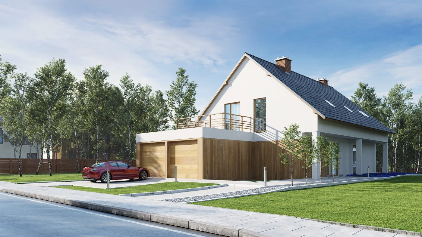 vol. 031 a complete suburbian house — Descargar