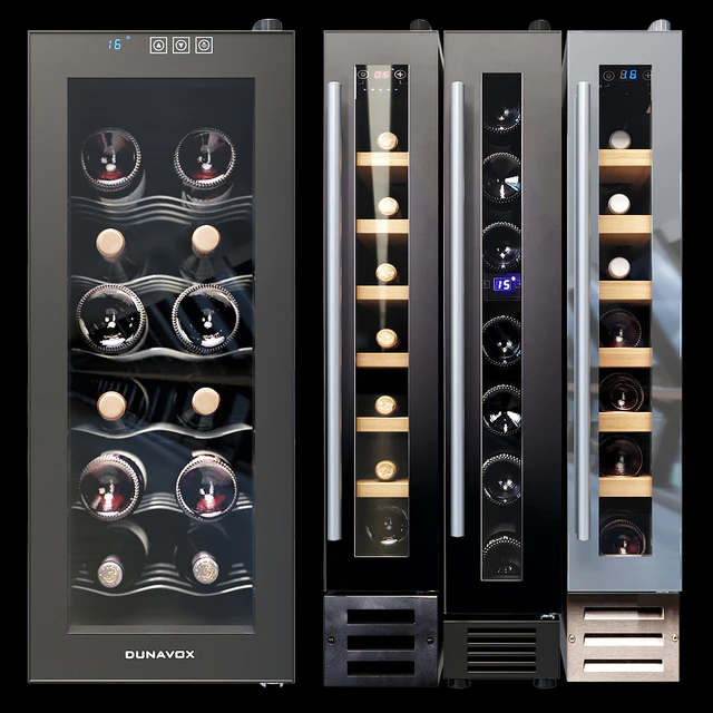 Dunavox Wine cabinet 3 — Descargar