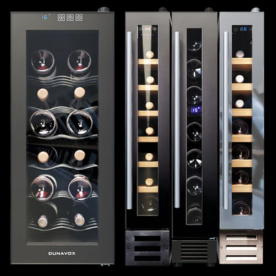 Dunavox Wine cabinet 3 — Ver 1
