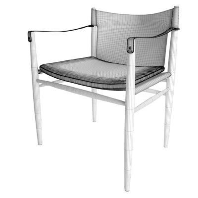 Trussardi Casa Saddle Chair — Ver 3