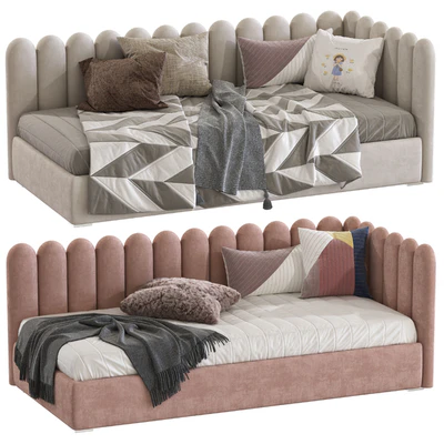 Contemporary style sofa bed 10 — Ver 1