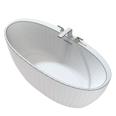 Bath BelBagno BB404-1700-800 — Ver 3